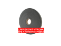 PU samolepící těsnění 3mm, s krycí fólií,  šedá | hanak-trade.cz